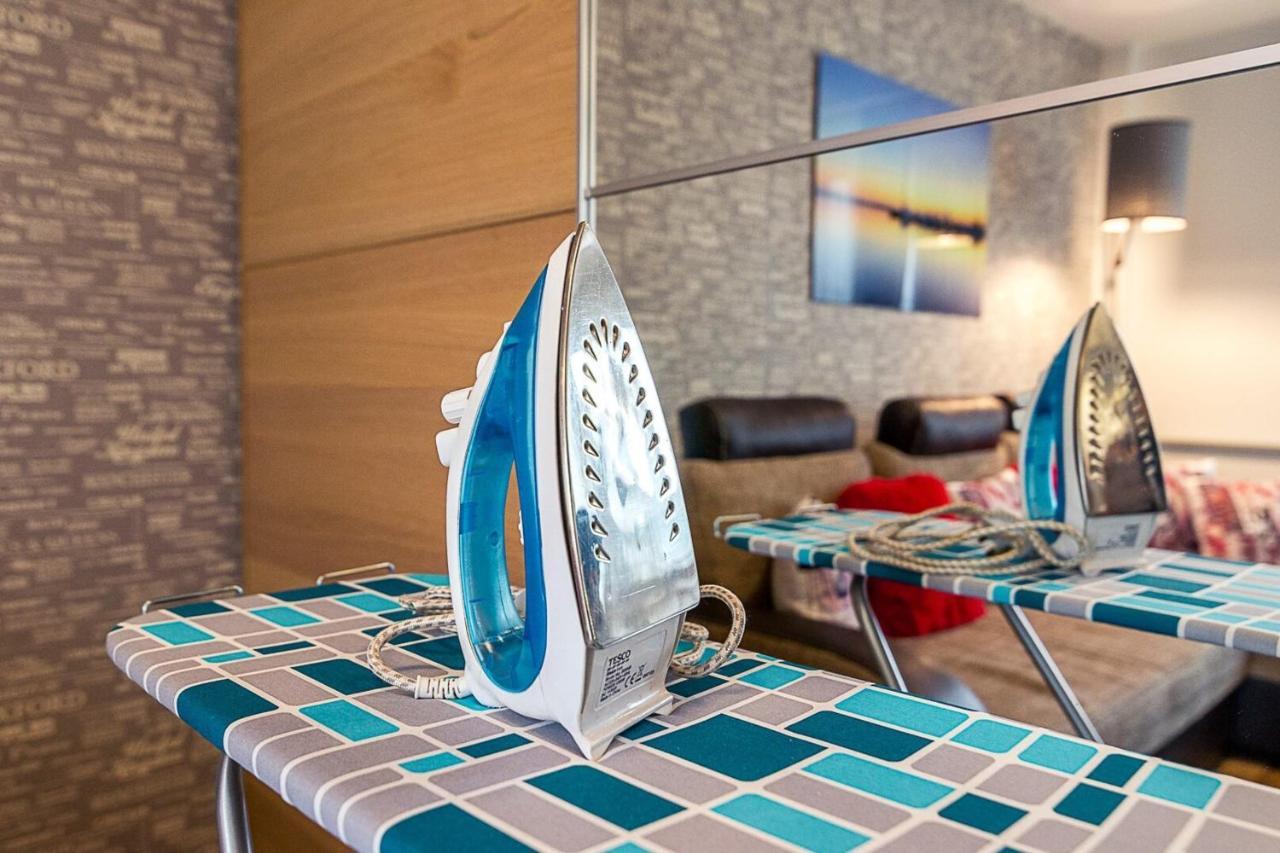 Panska 3 - Apartment With Balcony By Noclegi Renters وارسو المظهر الخارجي الصورة